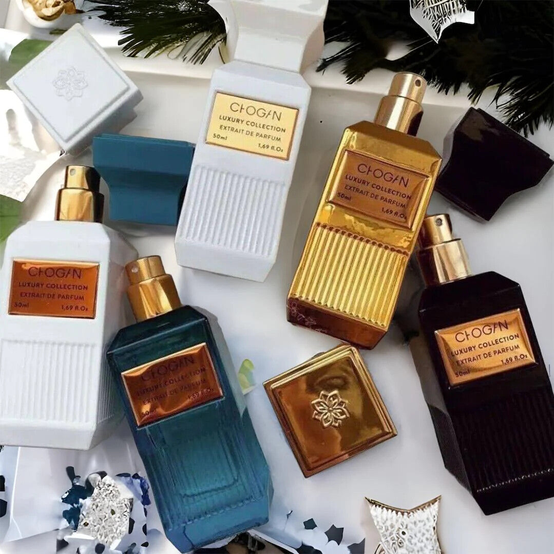 Aroma di Note No. 074 – Inspired by Black Afgano – Unisex Eau de Parfum