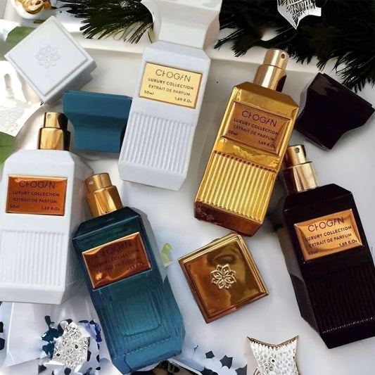 Aroma di Note No. 074 – Inspired by Black Afgano – Unisex Eau de Parfum